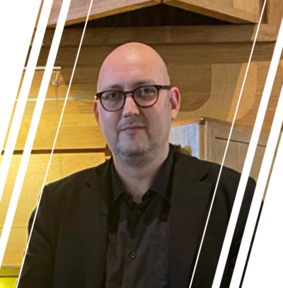 Dirk Elsemann in St. Andreas, Springe