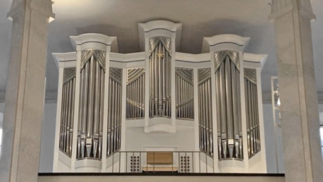 Orgel der Ev. Luisenkirche, Berlin-Charlottenburg